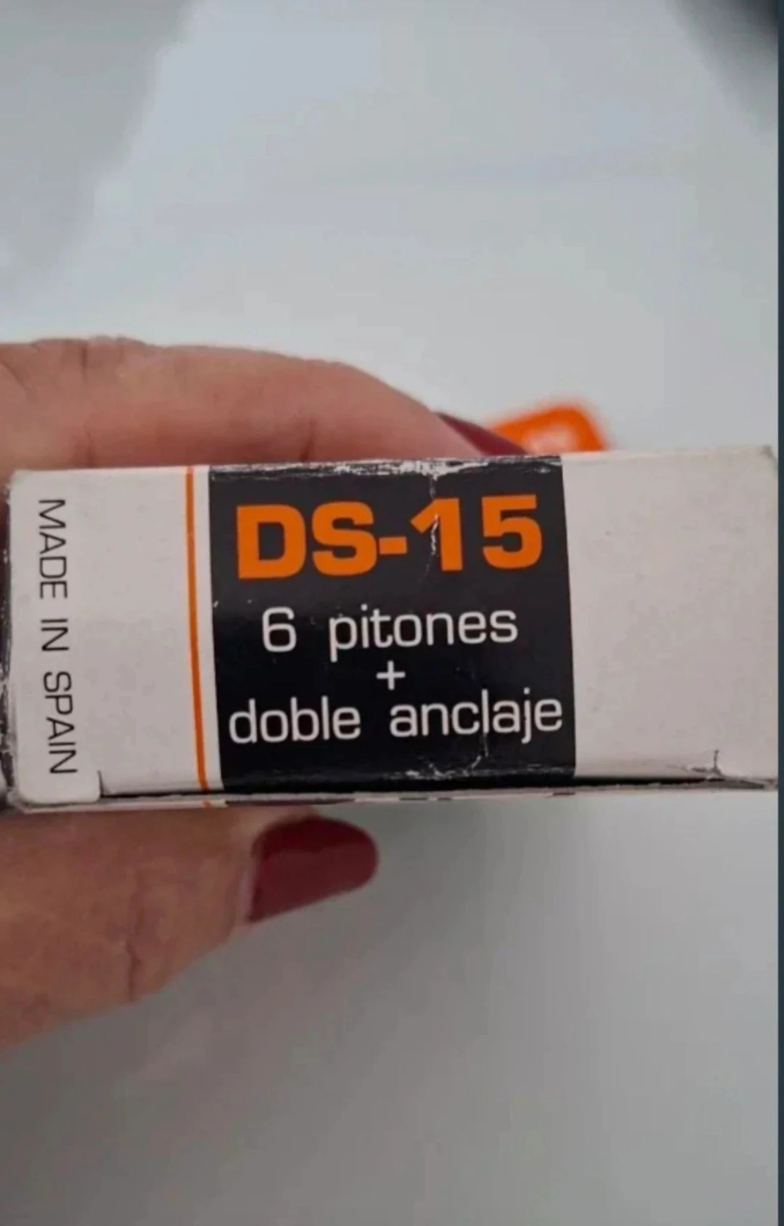 Cilindro de Alta Segurança Ezcurra DS-15 – photo 3